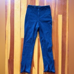 Lysse Women's Boot Cut Jeans - Dark Blue